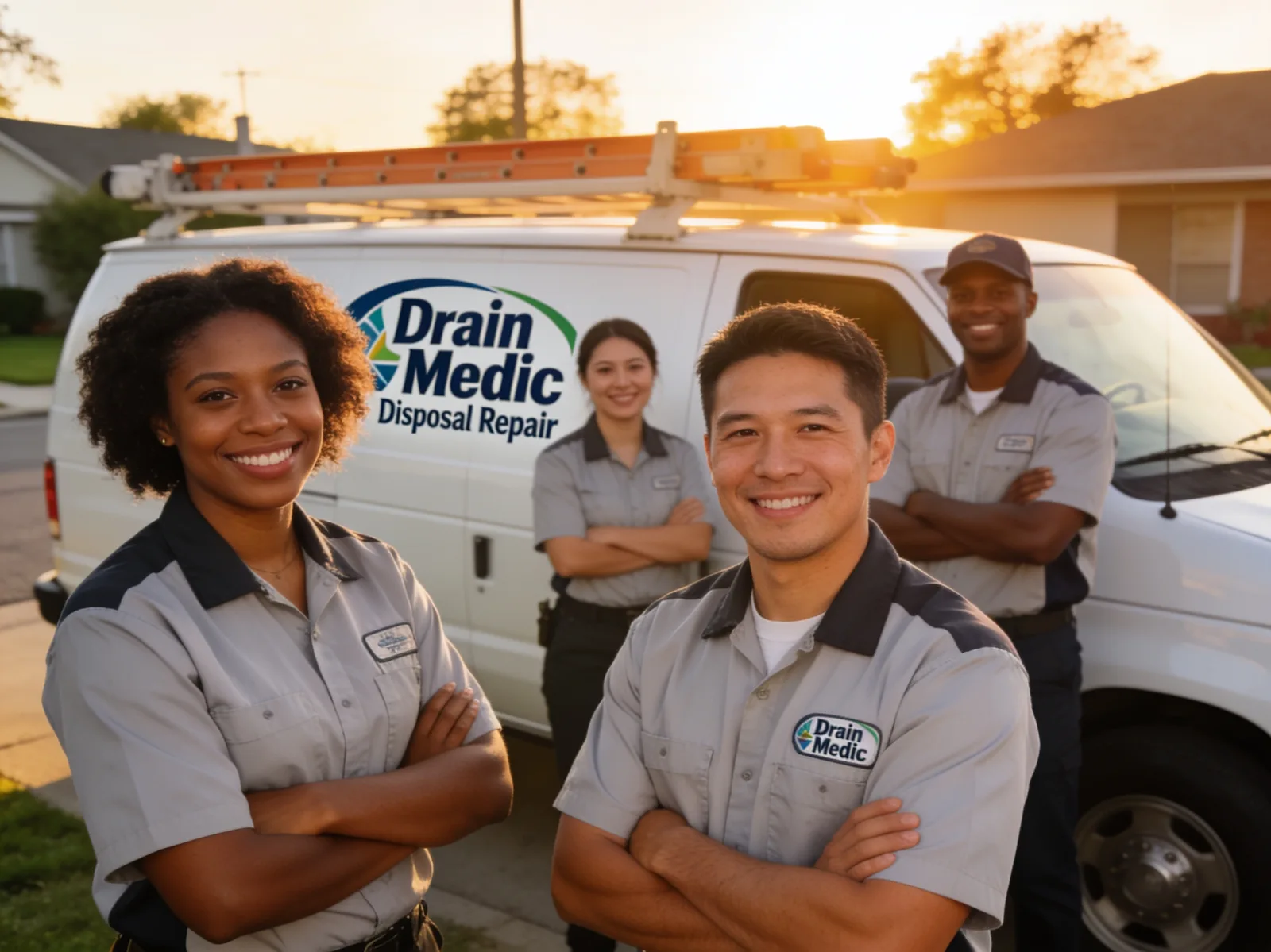 Garbage Disposal Repair company in Rhoadesville, VA